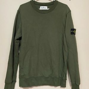 Stone Island crewneck